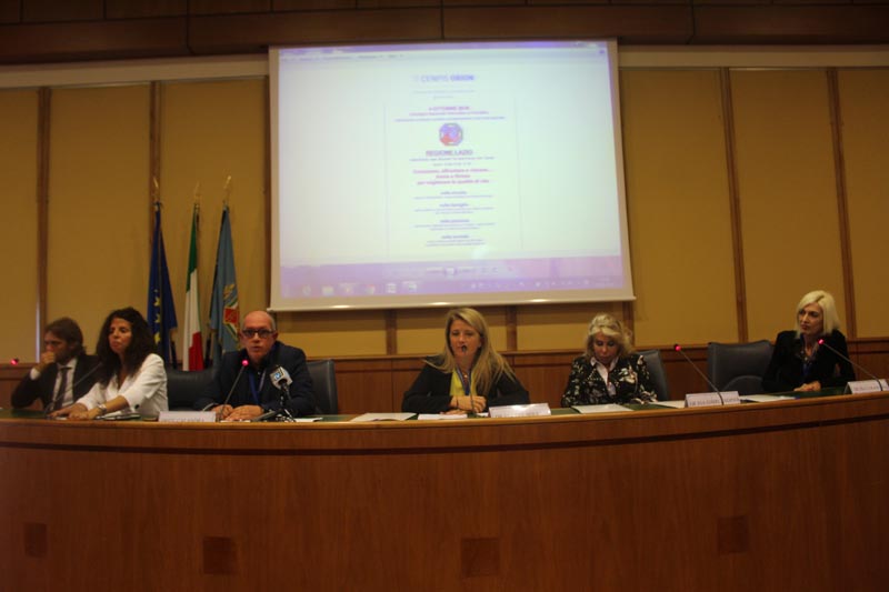 Emanuela Claudia Del Re, Mariastella Giorlandino Aracne editrice